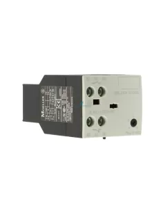 Módulo temporizador electrónico Eaton Dilm32-xted11-100(rac240) 200-240 Vca, 5-100 s, desenergizado